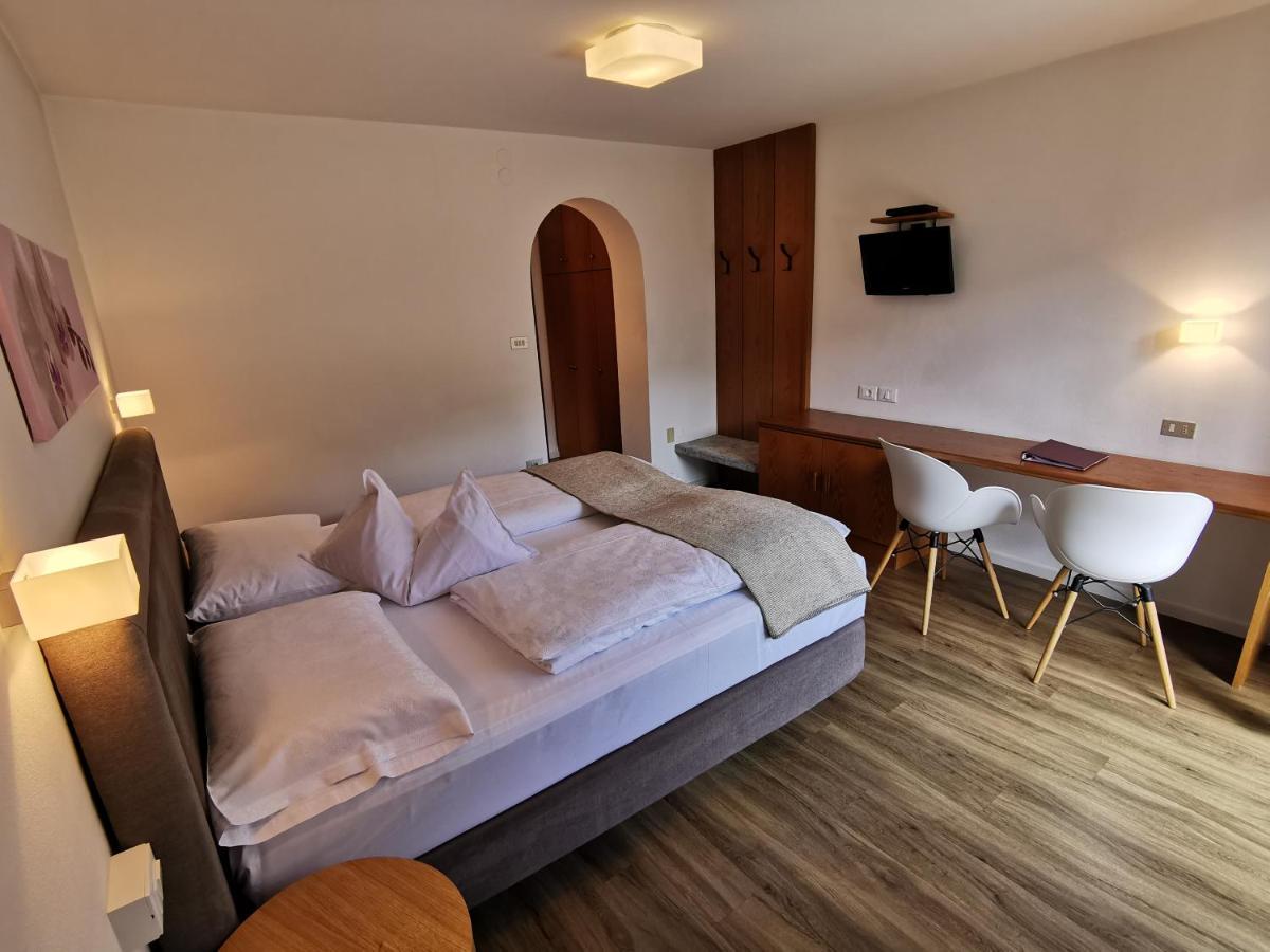 Bed and Breakfast Garni Weghueb Rablà Exterior foto