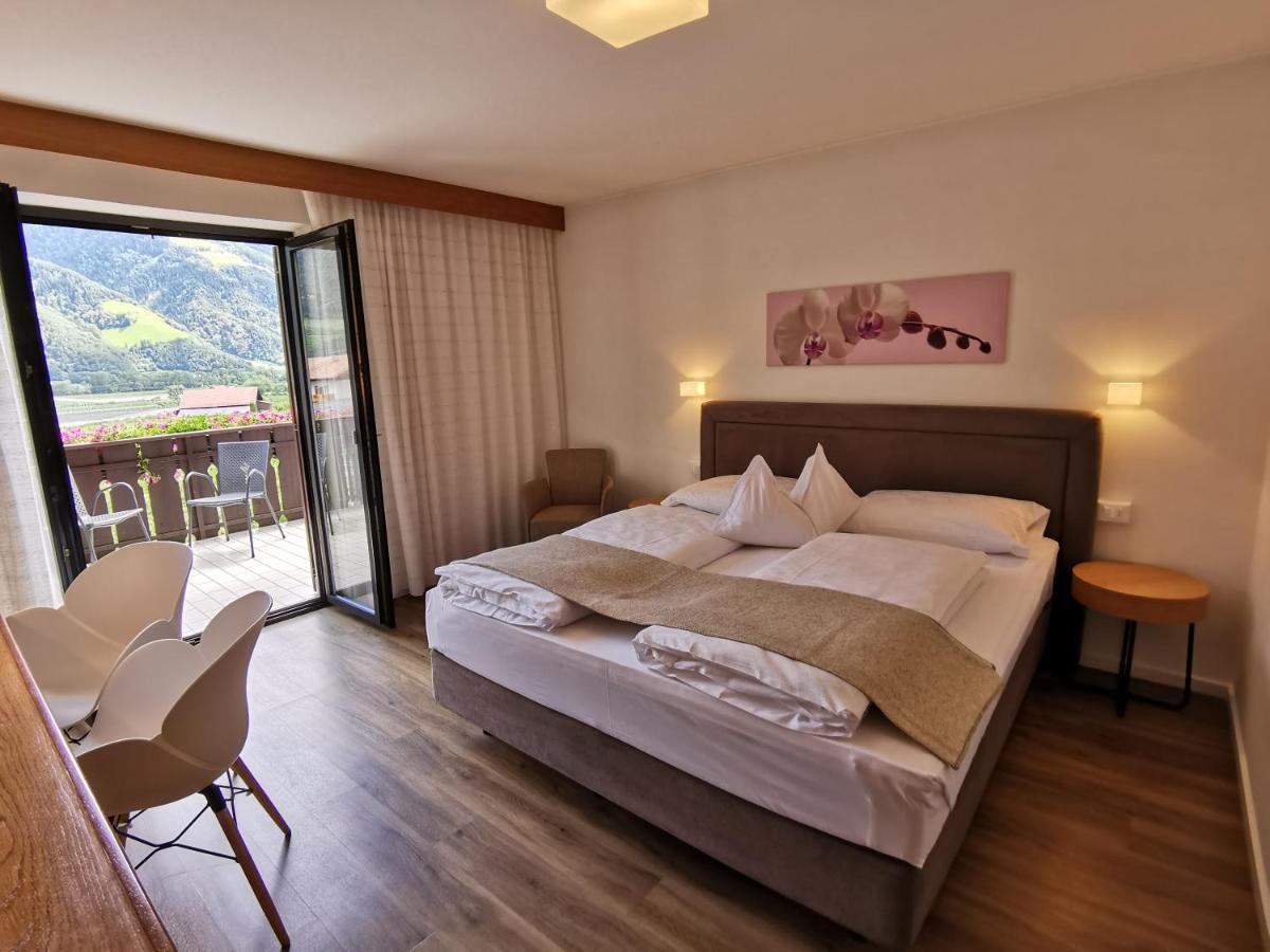 Bed and Breakfast Garni Weghueb Rablà Exterior foto