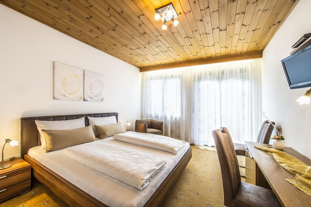 Bed and Breakfast Garni Weghueb Rablà Exterior foto