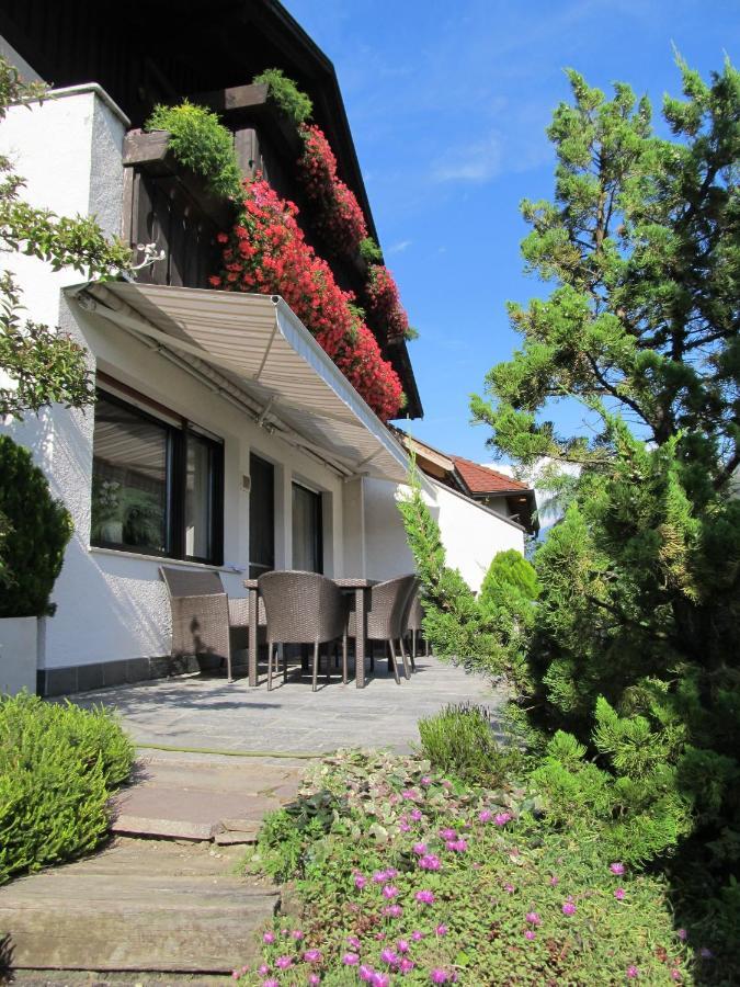 Bed and Breakfast Garni Weghueb Rablà Exterior foto