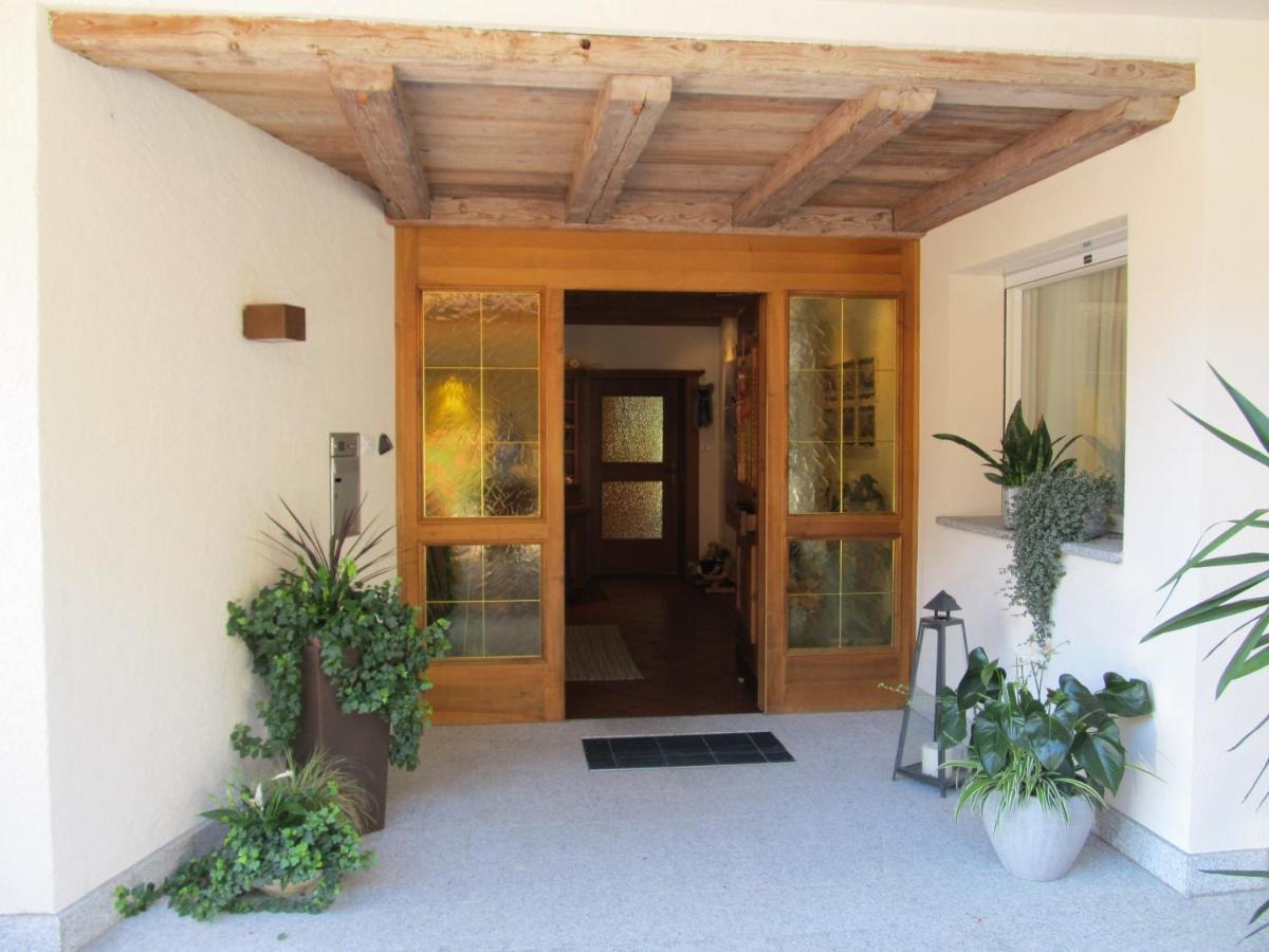 Bed and Breakfast Garni Weghueb Rablà Exterior foto