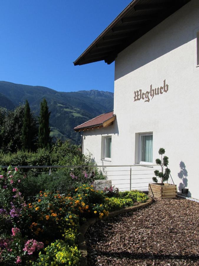 Bed and Breakfast Garni Weghueb Rablà Exterior foto